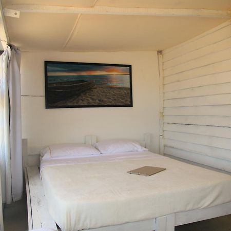 Salty House Cabo Polonio Hotel Eksteriør billede
