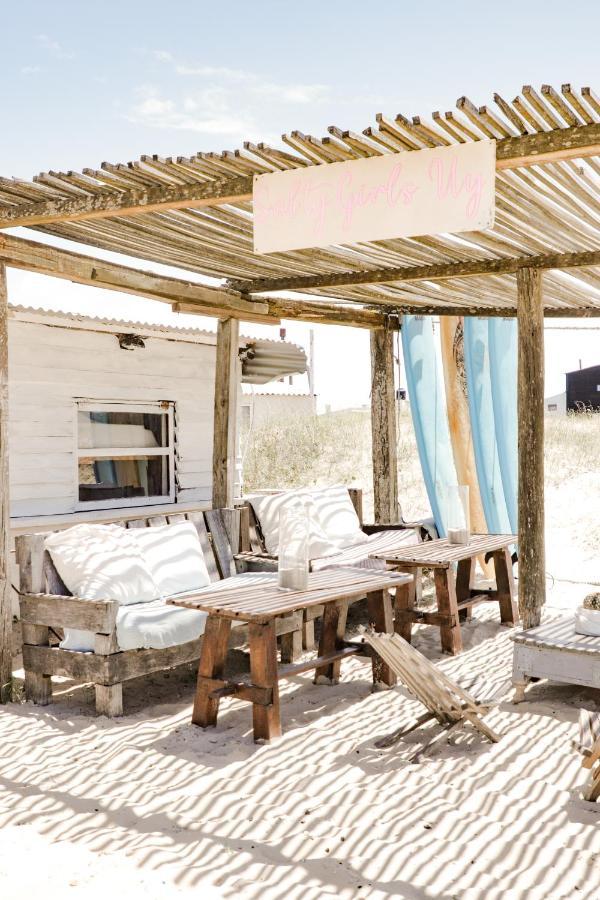 Salty House Cabo Polonio Hotel Eksteriør billede