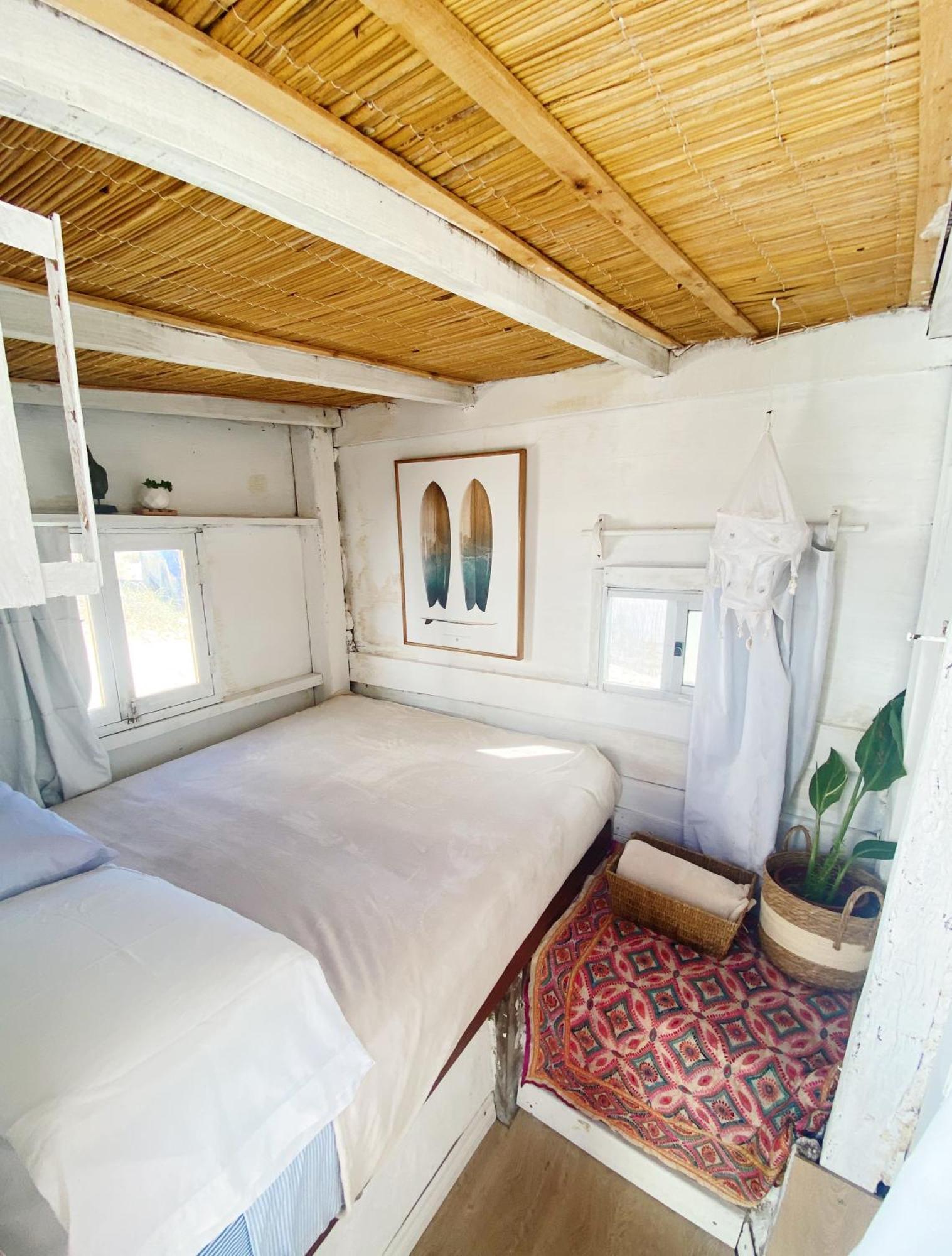 Salty House Cabo Polonio Hotel Eksteriør billede