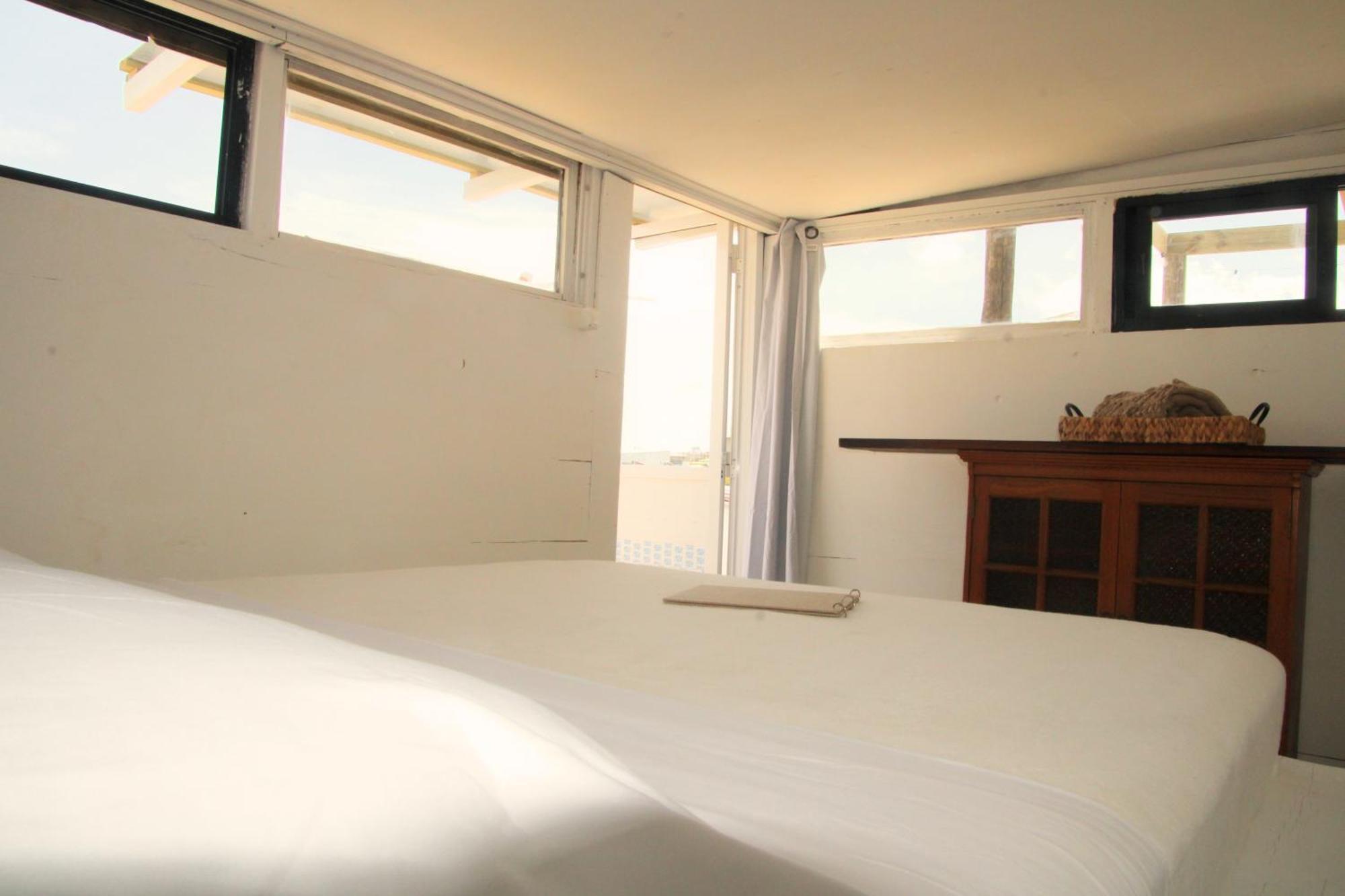 Salty House Cabo Polonio Hotel Eksteriør billede