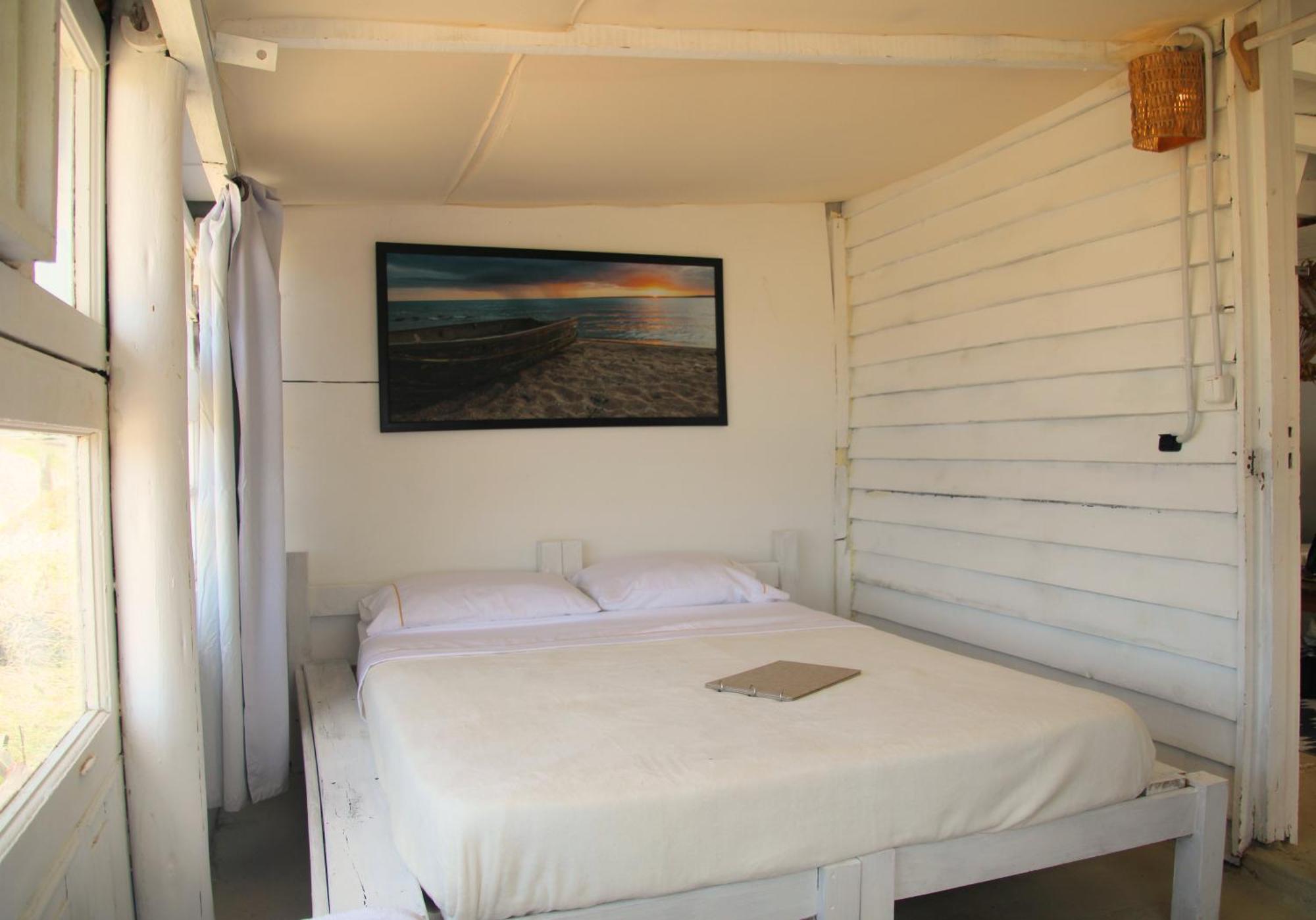 Salty House Cabo Polonio Hotel Eksteriør billede