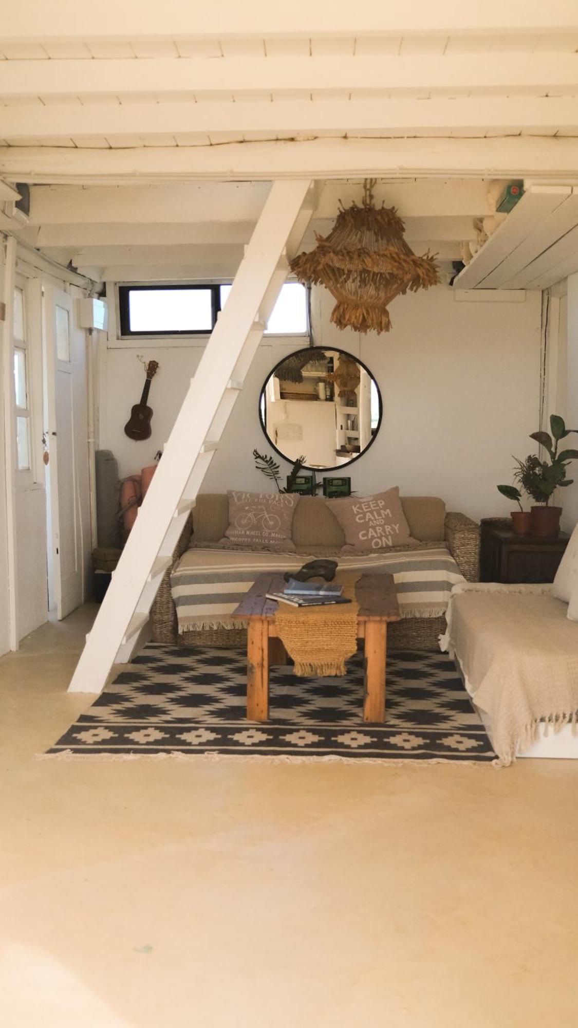 Salty House Cabo Polonio Hotel Eksteriør billede